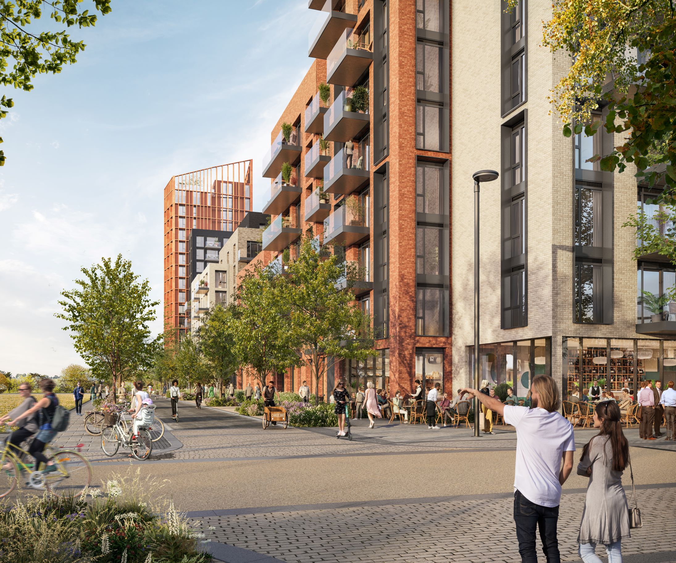 Pembroke Quarter A new landmark development for Dublin City